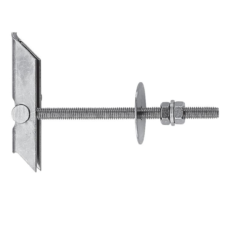 Tassello Ancora Kd 6 Barra Filettata M6 x 100 Fischer 25 Pezzi - 2