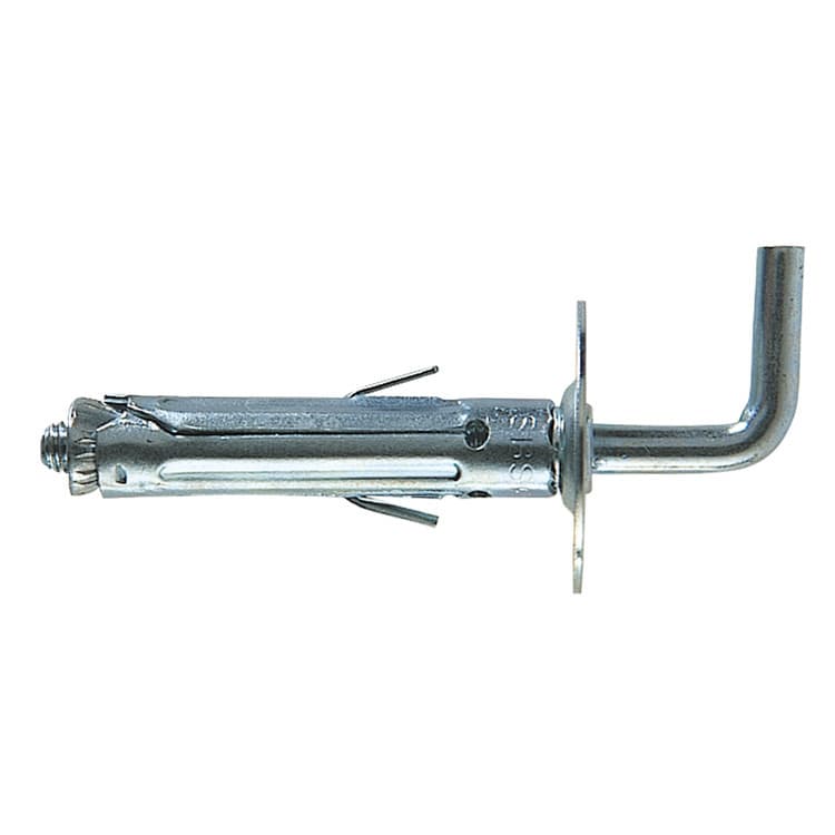 Tassello Sbs 9 x 2 Gancio Medio Fischer Fischer Italia 100 Pezzi - 2