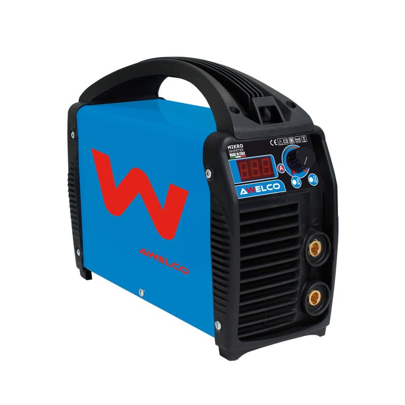 Saldatrice Inverter Mikro 144 con Kit - 2