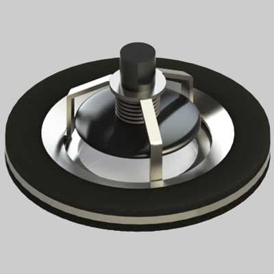 Valvola Ritegno Non Ritorno Hydro BLOCKH20 G 1 ½ Made in Italy - 2