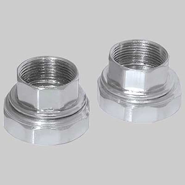 Bocchettoni per Circolatori 2 x 11/4 Made in Italy - 2