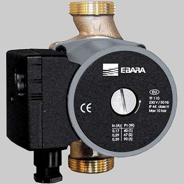 Circolatore per Acqua Sanitaria Mr B 25 x 60 INT.130 Ebara - 2