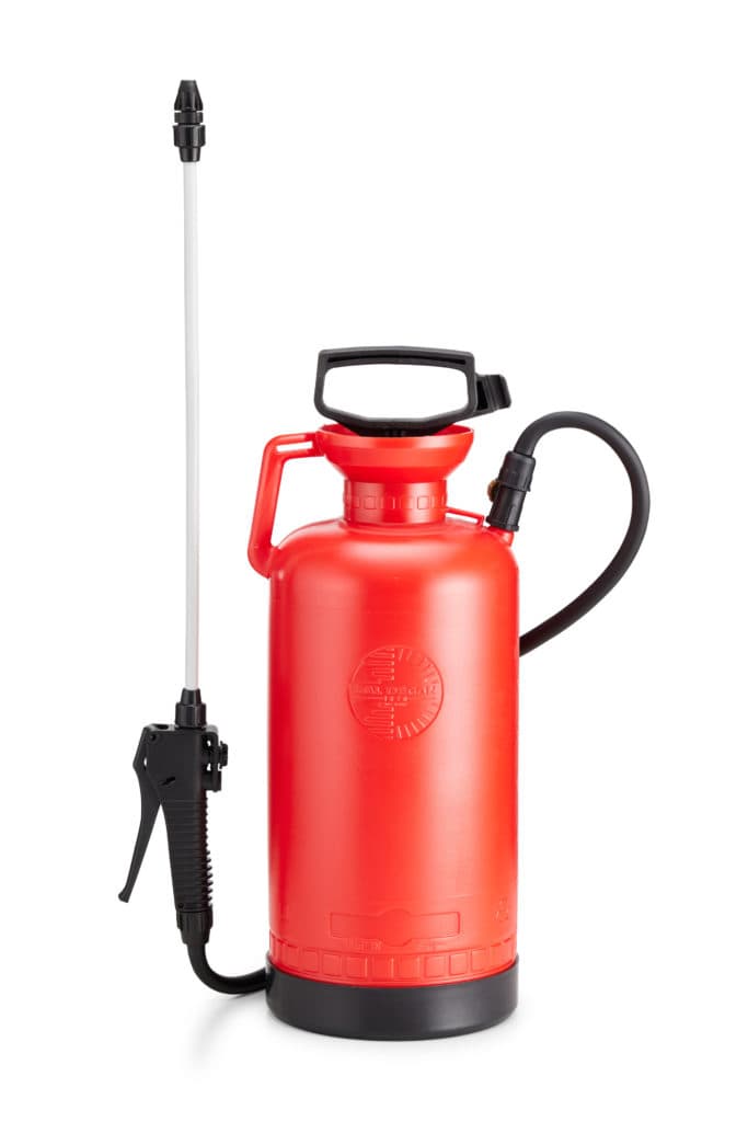 Pompa Plastica a Pressione Ares 8 l - 2
