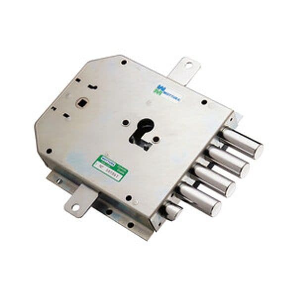 Serratura Tripl Cil Eu SX I25 Mottura 85.555 - 2