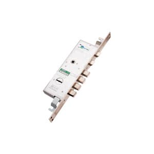 Serratura Infil Elett Dm e 47 Mottura 7214ELE - 2