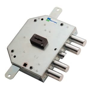 Serratura Tripl Dm DX con Scroc Mottura 89C755 - 2