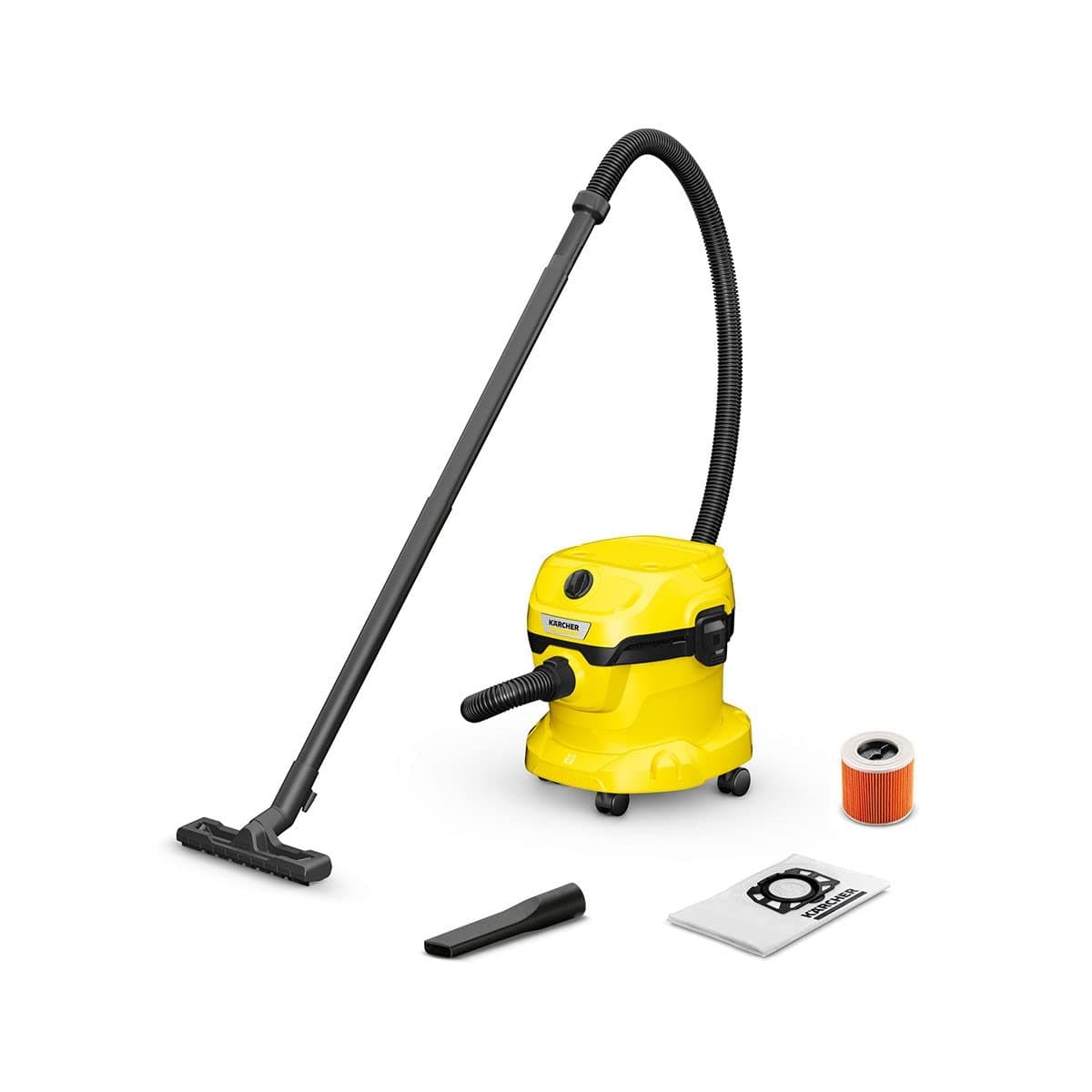 Bidone Aspiratutto Karcher Wd 2 Plus - 2