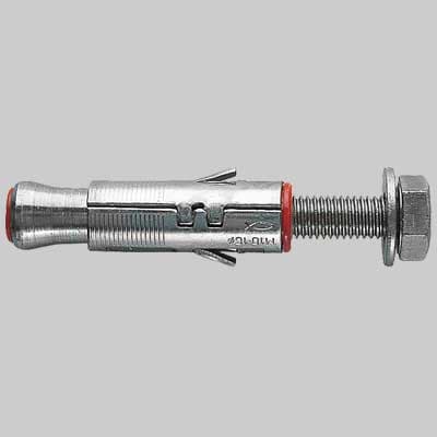 Ancorante in Acciaio con Vite T.e. Cl. 8.8 Fischer Slm 10 Vite Te Ø16 P.80 - 2