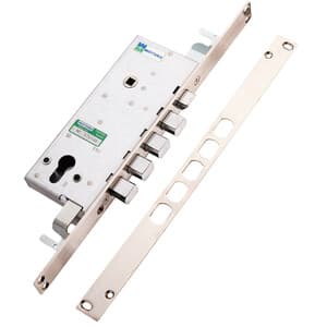 Serratura Infil Cil Eu SX e 50 Mottura 85140D - 2