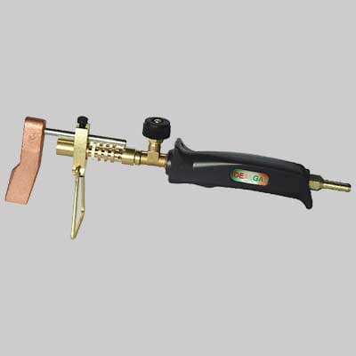 Set per Saldatura e Saldobrasatura Idealgas 1140622 - 2