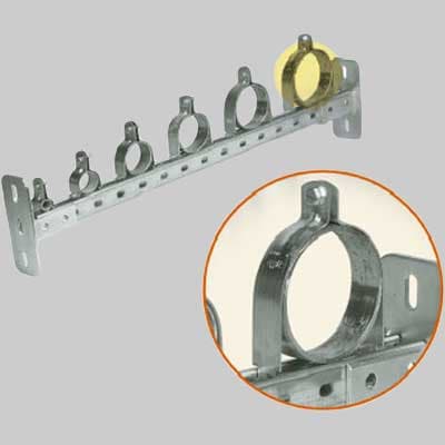 Collare ad Incastro per Profili 41 4 Made in Italy - 2