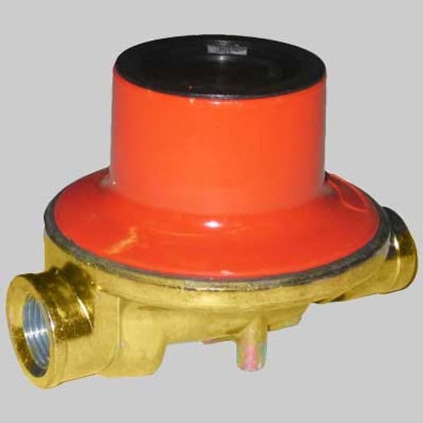 Regolatore a Bassa Pressione BP1803 Kg 4 Novacomet - 2