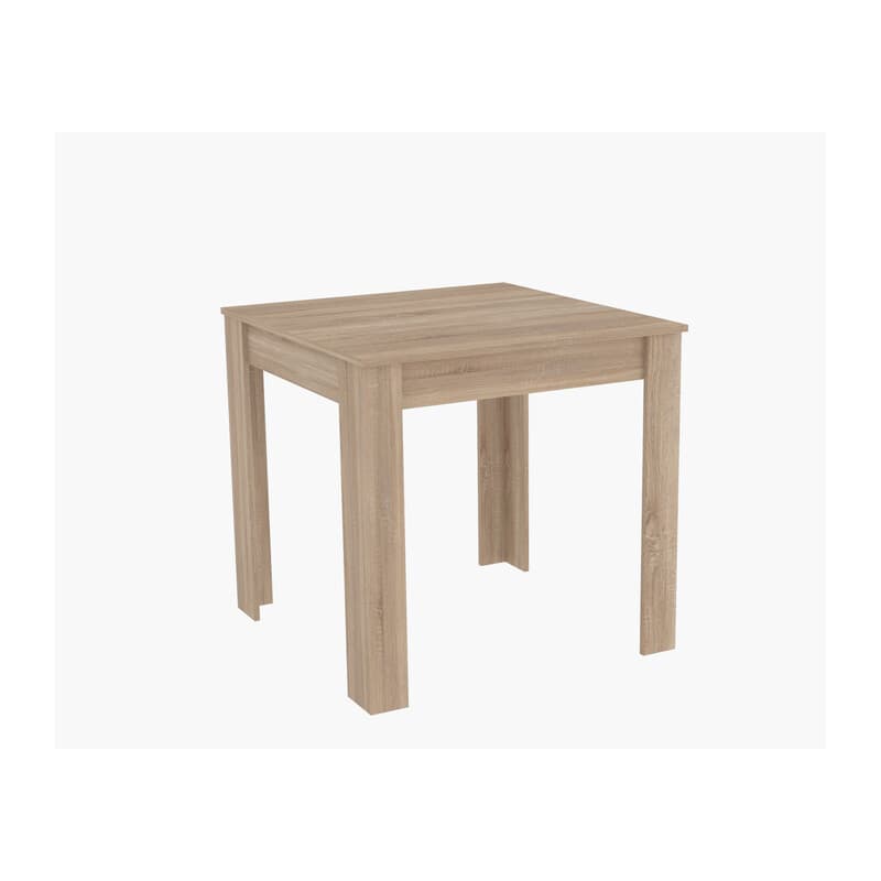Tavolo Fisso Cm 80 x 110XH.75 Rovere - 2