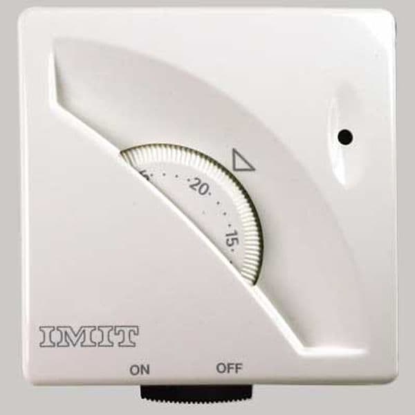 Termostato Ambiente TA3 Imit Control System - 2
