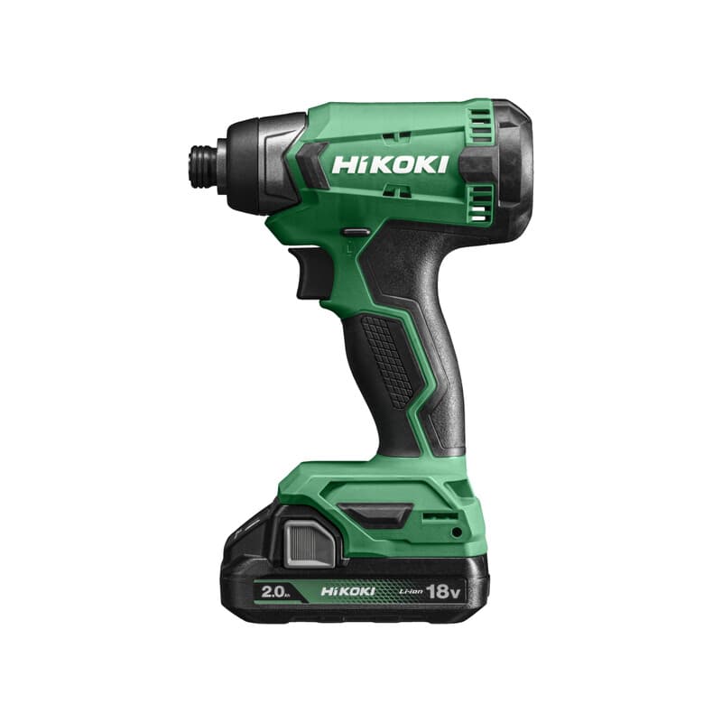 Avvitatore Impulsi WH18DA 18V 1/4 140 Nm Hikoki - 2