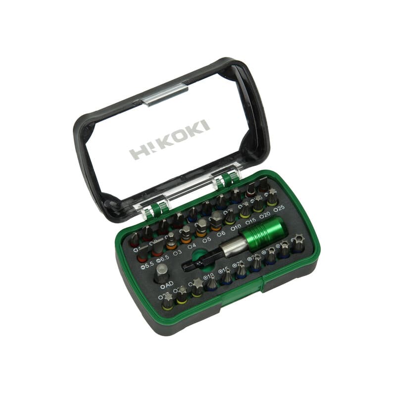Hikoki Set Inserti 32 Pezzi - 2