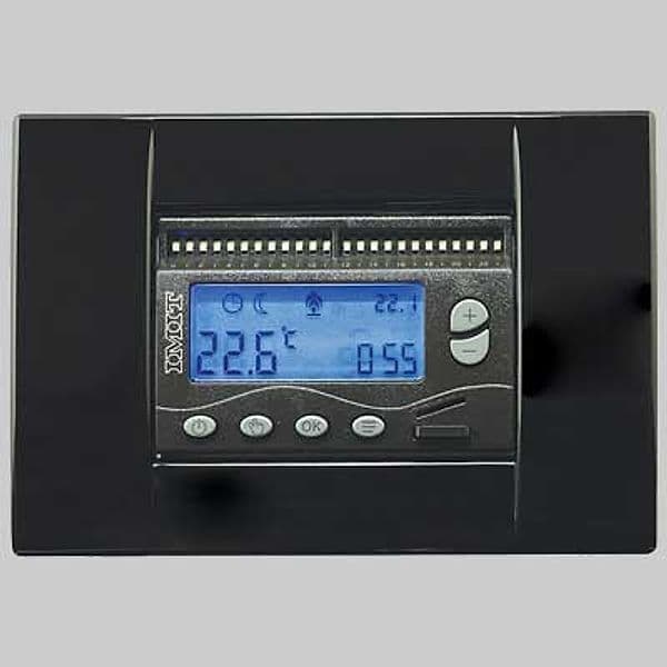 Cronotermostato ad Incasso Duo 503S Imit Control System Giornaliero - 2