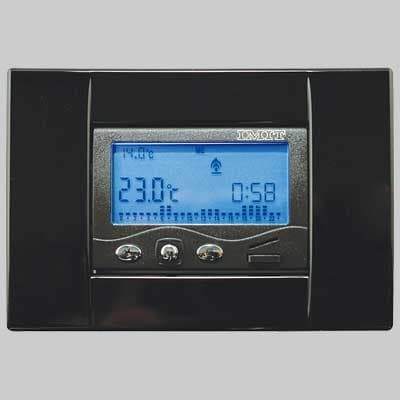 Cronotermostato ad Incasso Crd 503 S Imit Control System Settimanale - 2
