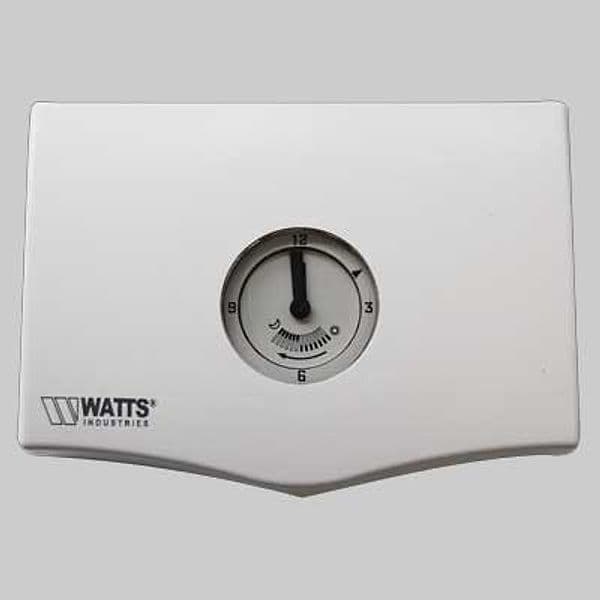Cronotermostato Ambiente Elettronico Watts Industries Programmazione - 2