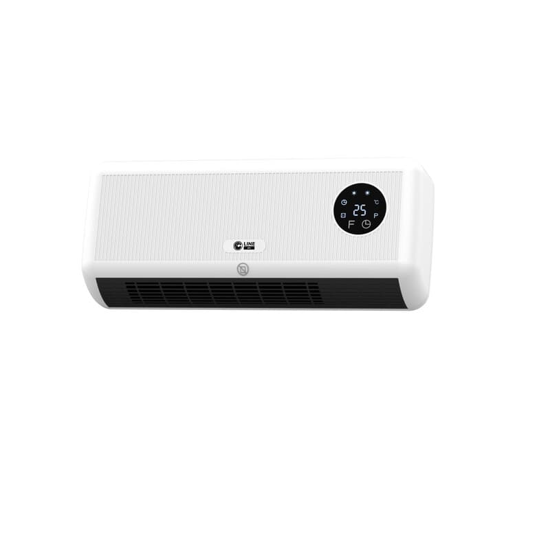 Termoconvettore Ceramico da Muro 1000 x 2000W - 2