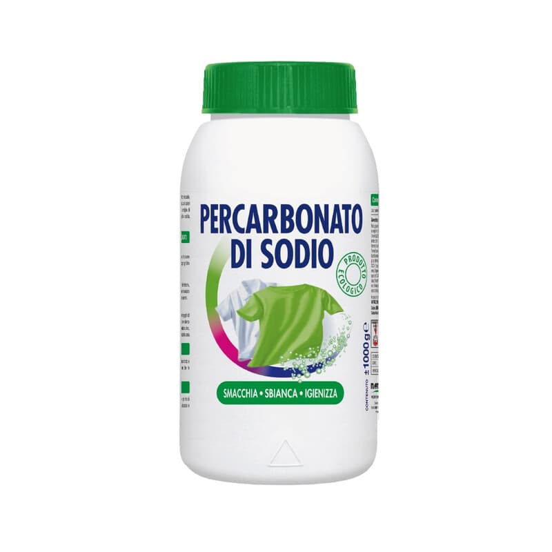 Detergente Igienizzante Percarbonato di Sodio 1 kg - 2