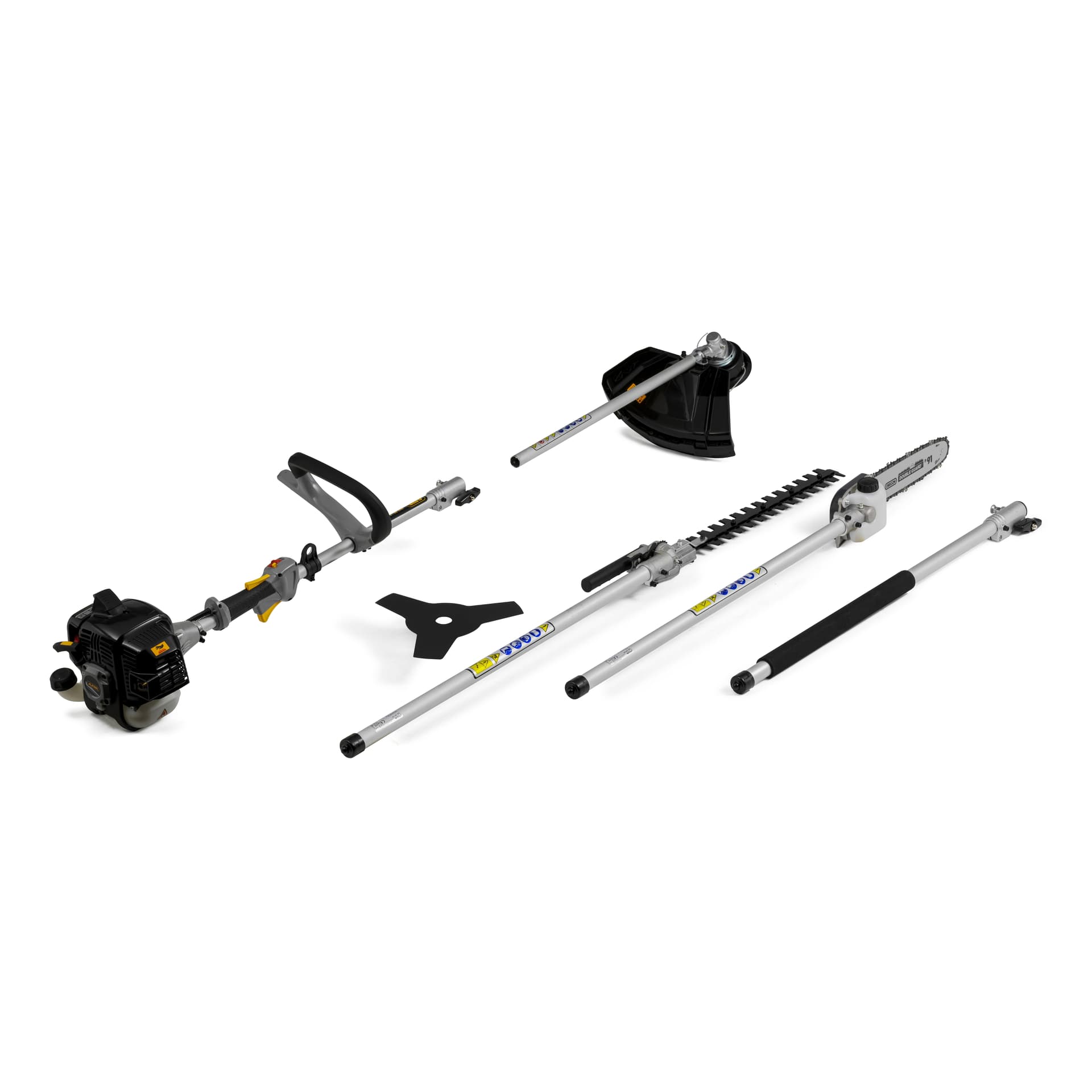 ATTREZZO MULTIFUNZIONE  5 IN 1 AMT 26  25,4CC- 1,0 pz - 2