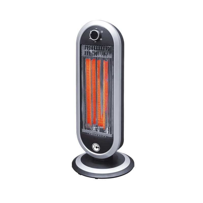 Stufa con Lampade al Carbonio Oscillante 450 x 900W - 2