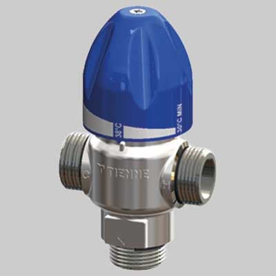 Miscelatore Termostatico M per Sanitario ¾ Tiemme - 2