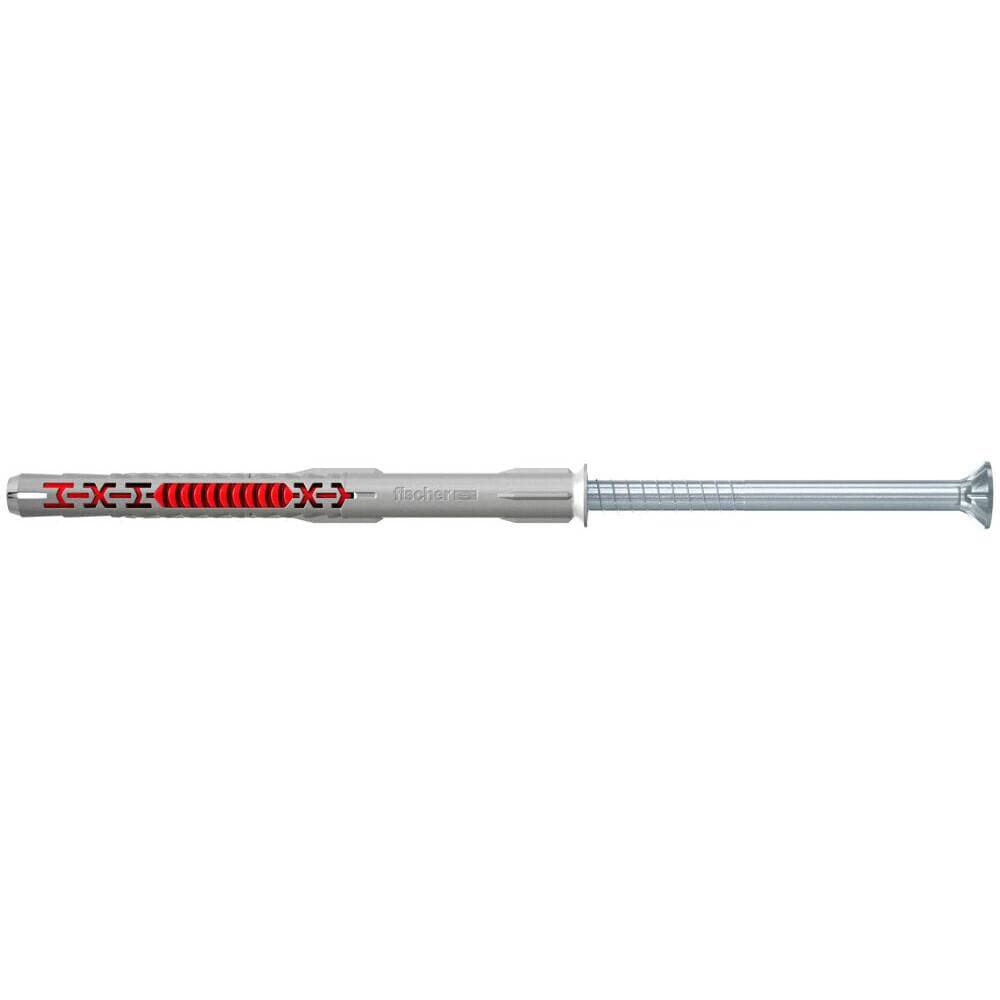 Tassello Duoxpand 10 x 160 T con Vite Fischer 50 Pezzi - 2