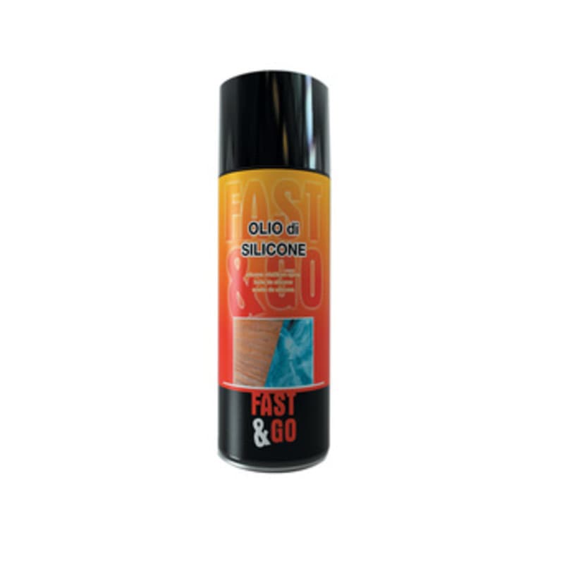 Silicone 400 ml Fastgo Olio di 12 Pezzi - 2