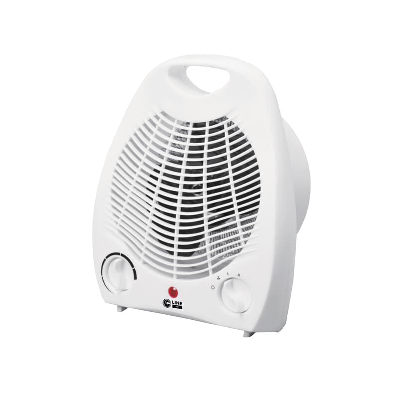 Termoventilatore MM225 x 145 x 265 1000 x 2000W - 2