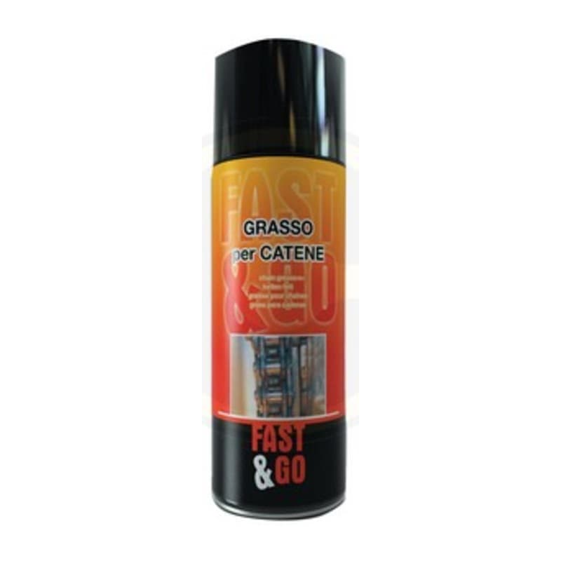 Fastgo Grasso per Catene 400 ml 12 Pezzi - 2