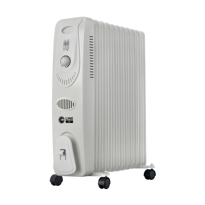 Radiatore ad Olio 9 Elementi 2000W - 2