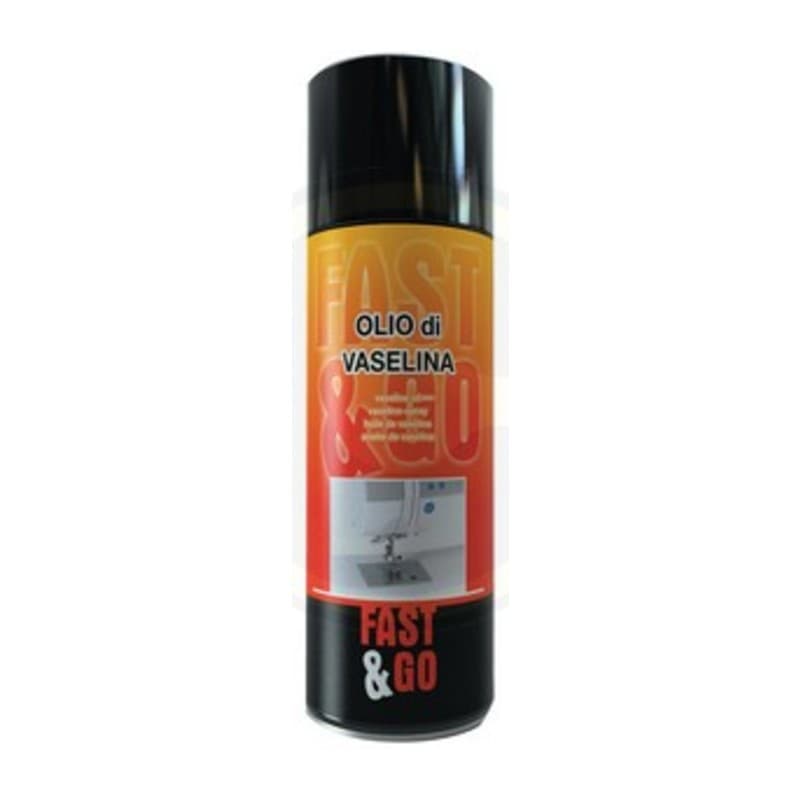 Fastgo Olio di Vaselina 400 ml 12 Pezzi - 2