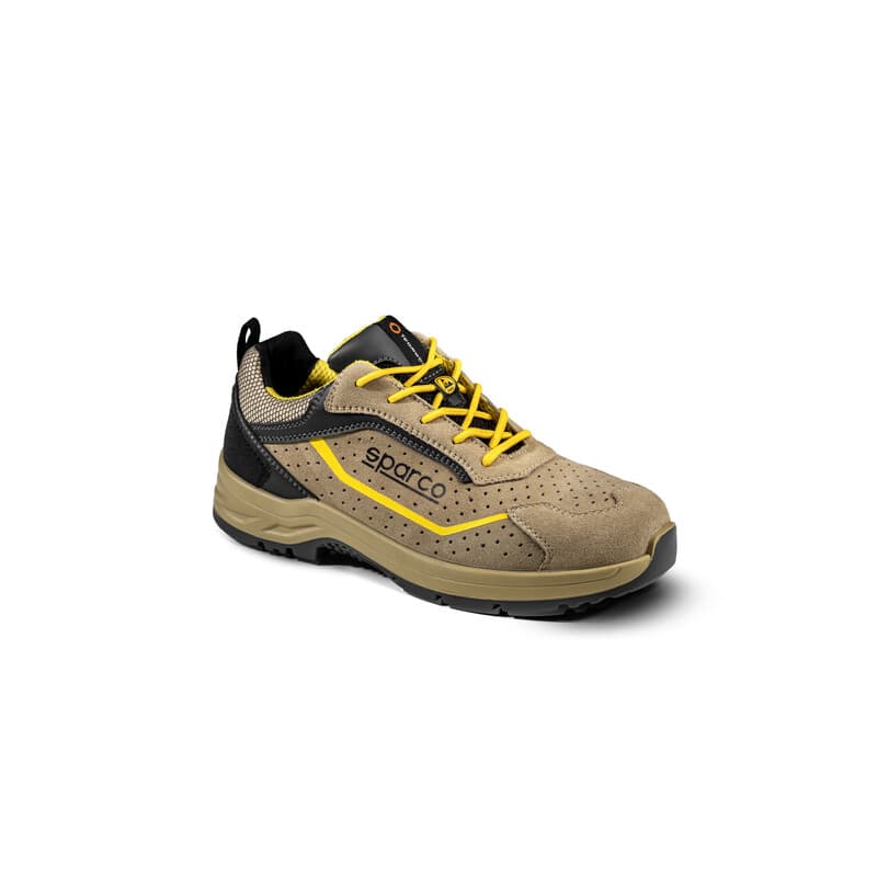 Scarpe Colton S1P Tan Giallo Tg 36 Sparco - 2
