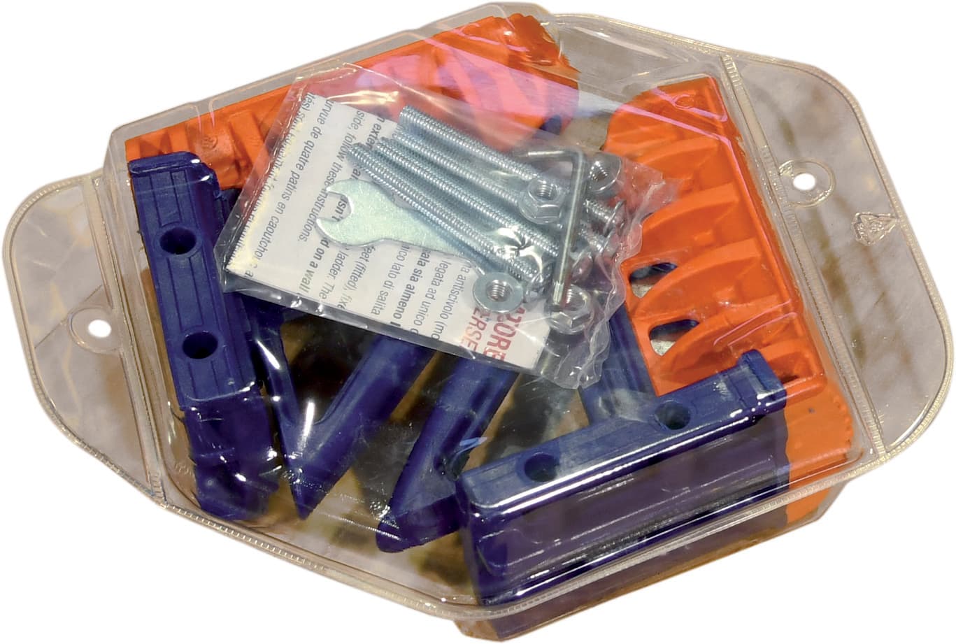 Kit Coppia Piedini Allargatori Facal Briko Bb 2A - 2