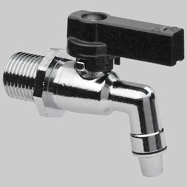 Rubinetto Enologico Ottone 1/2 Apm - 2