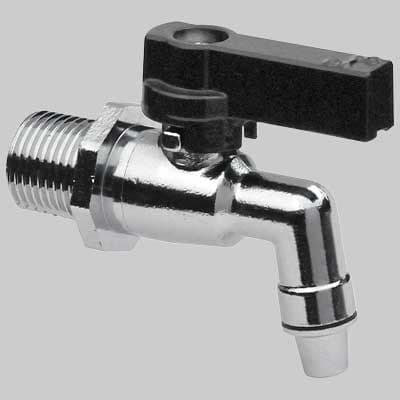 Rubinetto Enologico Ottone ½ Apm - 2