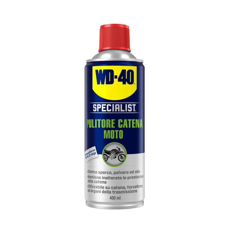 Wd 40 Specialist Moto Pulitore Catena 400 ml - 2