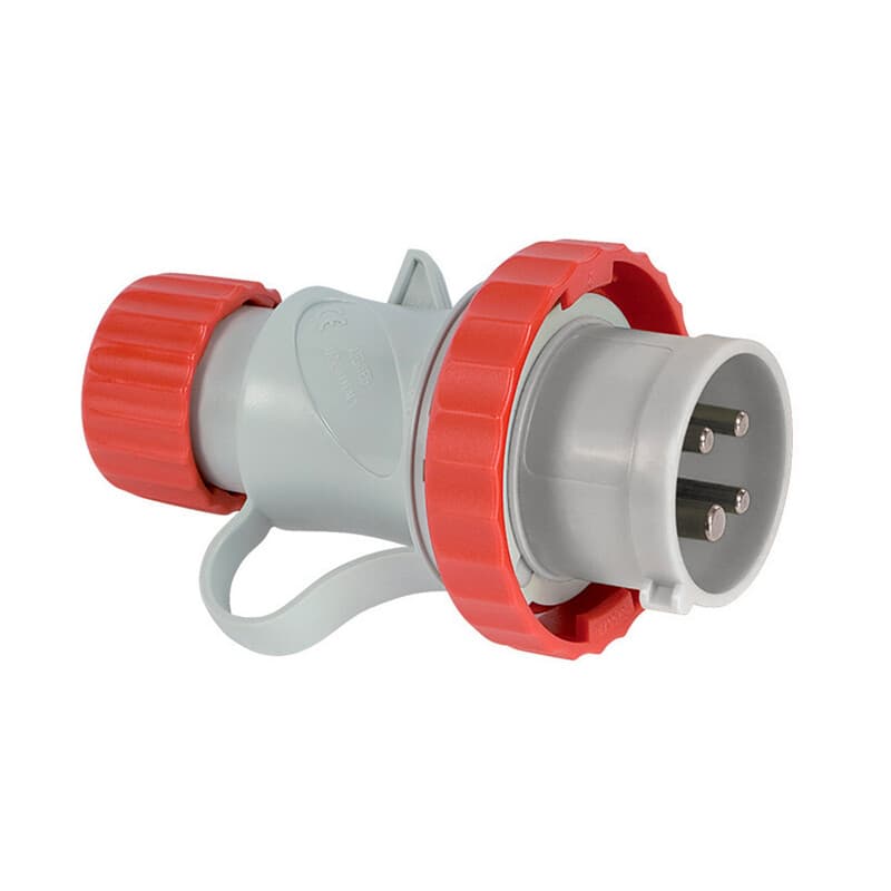 Fme 70.144 Spina CE 3P e T 380V IP67 - 2