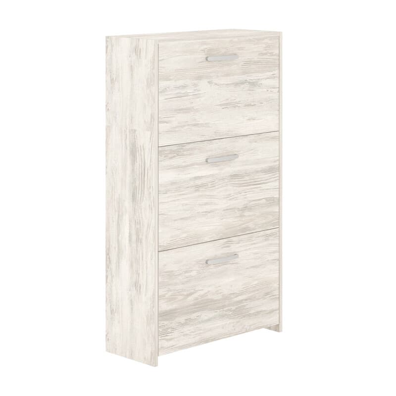 Kit Scarpiera 3A D Prof 105 x 58 x 25 Bianco VEN.K083 - 2
