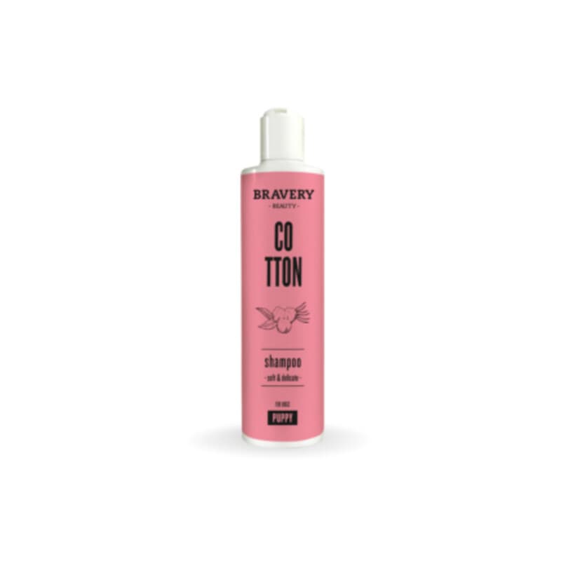 Shampoo Dog Bravery 300 ml Puppy 6 Pezzi - 2