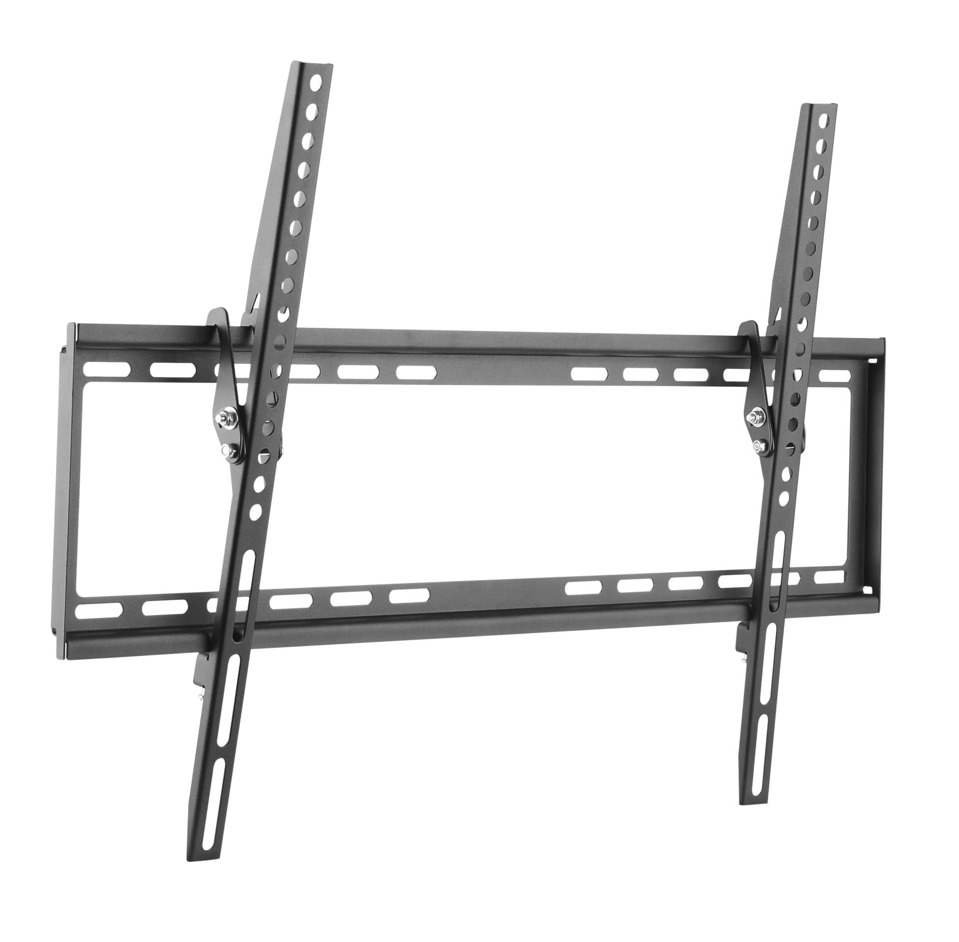 Supporto Tv a Muro Inclin 37 x 70 Pollici Extra Slim - 2