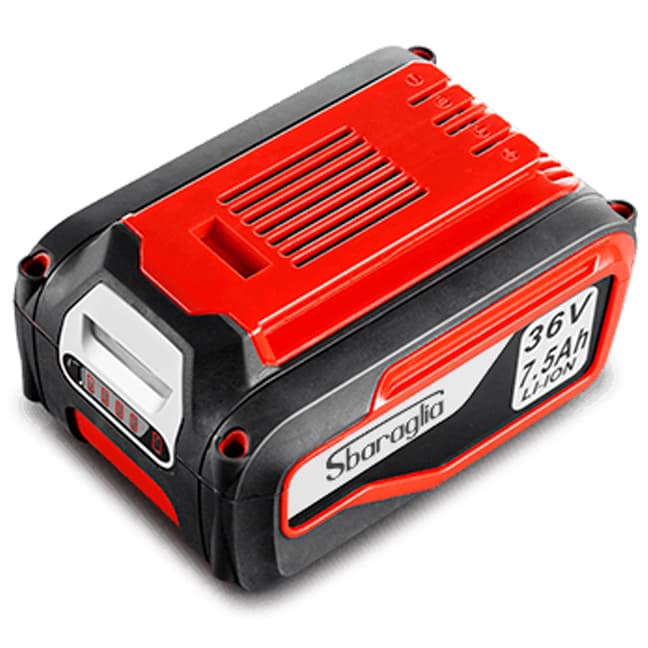 Batteria 36V 7,5 Ah Sbaraglia - 2