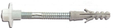 Allfix Set Fissaggio Lavabi 140 mm Ftd - 2