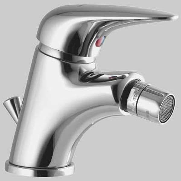 Monocomando Bidet Serie 18 Cromo Fima Fratelli Frattini - 2