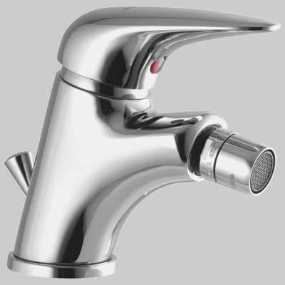 Monocomando Bidet Serie 18 Cromo Fima Fratelli Frattini - 2