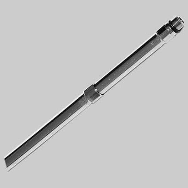 Tubetto Rame per Monocomando con Esagono Intermedio Ø 10 x M 10 x 1 l Cm 35 – Idroweb