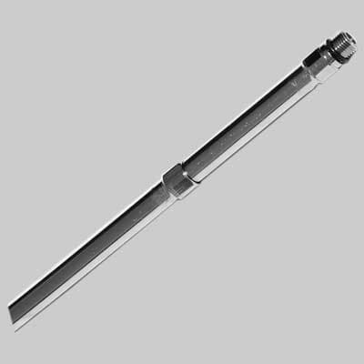 Tubetto Rame per Monocomando con Esagono Intermedio Ø 10 x M 10 x 1 l Cm 35 - 2