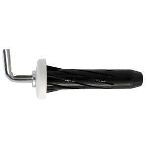 Tassello in Scatola Xtech 10 x 50 Gancio Medio Elematic 100 Pezzi - 2